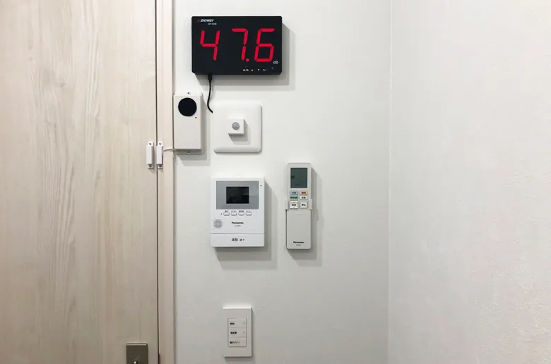 防音室写真３